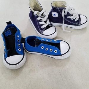(2) Toddler size 6c